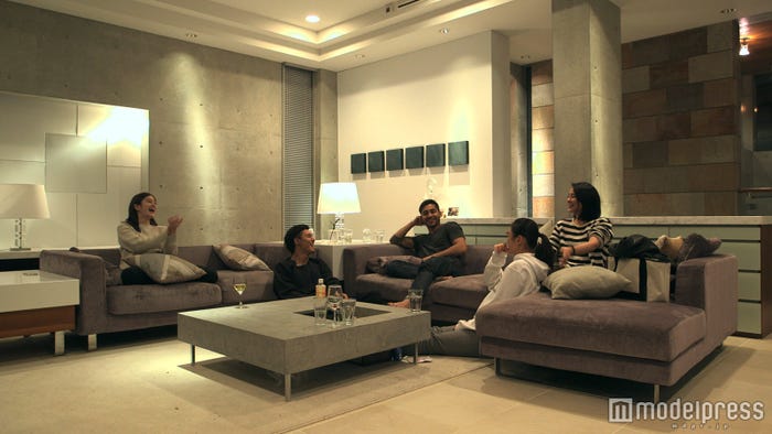 『TERRACE HOUSE BOYS & GIRLS IN THE CITY』25th WEEK(C)フジテレビ/イースト・エンタテインメント