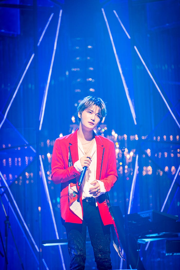 ジェジュン(C)僕歌製作委員会