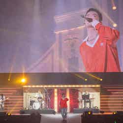 「TRAIN-TRAIN」/「EBiDAN THE LIVE CRUISE 2024」(C)米山三郎/ウチダアキヤ