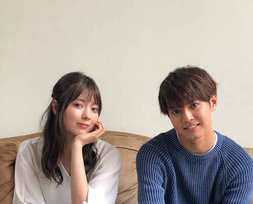 GENERATIONS片寄涼太&八木アリサ、元恋人同士のオフショット解禁<午前0時、キスしに来てよ>