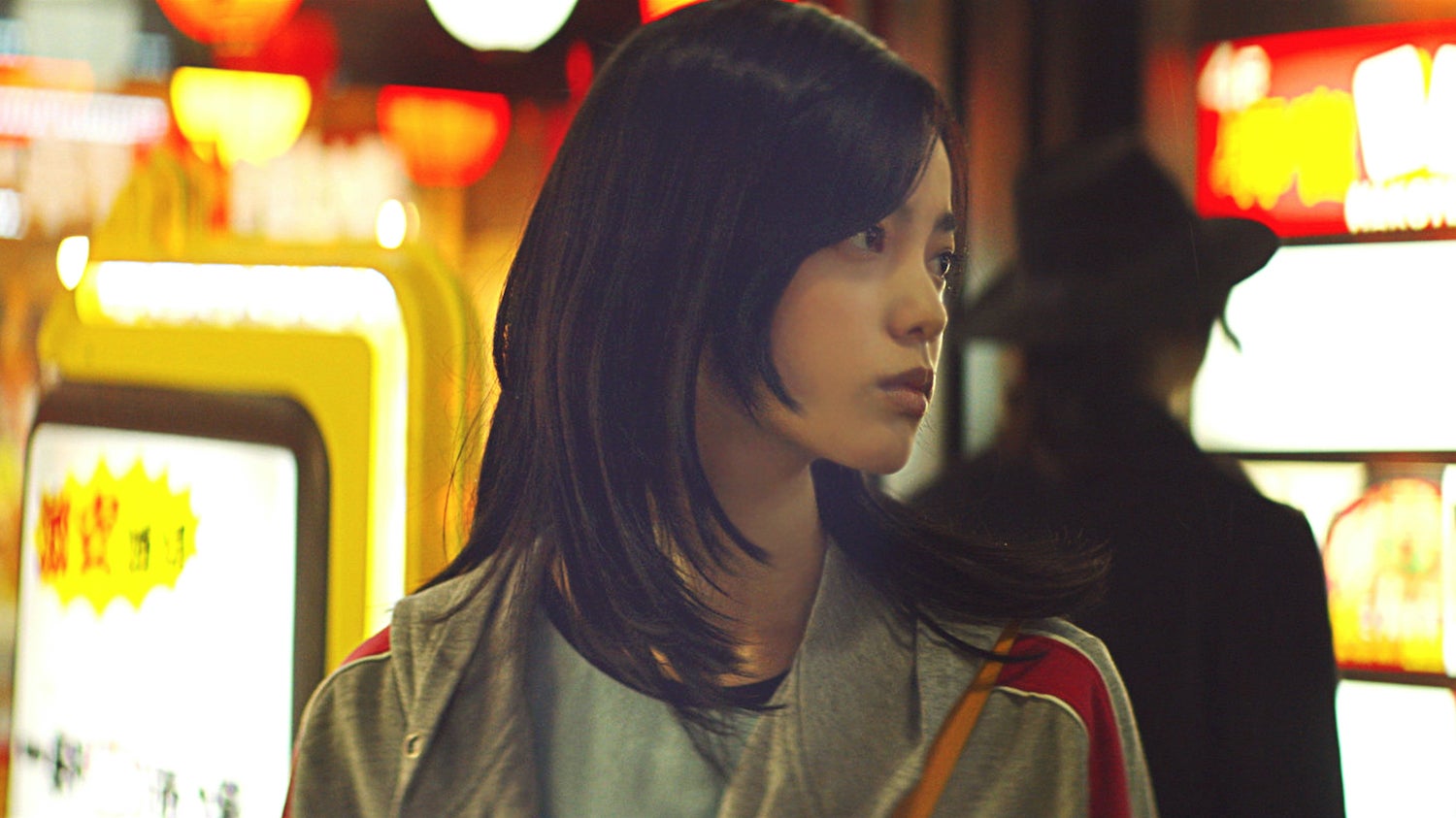 平手友梨奈（C）2021「ザ・ファブル　殺さない殺し屋」製作委員会