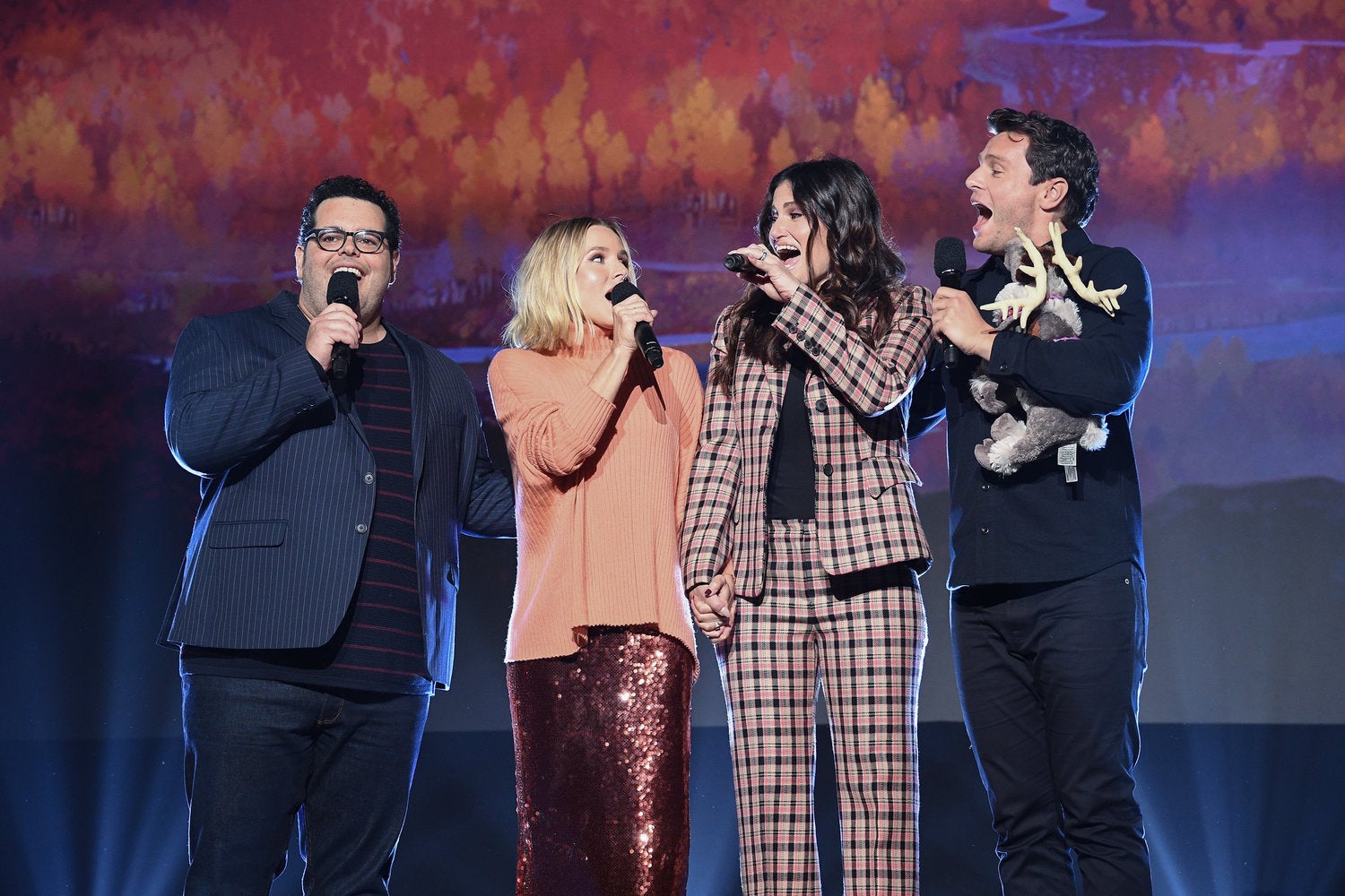 「D23 EXPO」より（C）2019 Disney. All Rights Reserved.