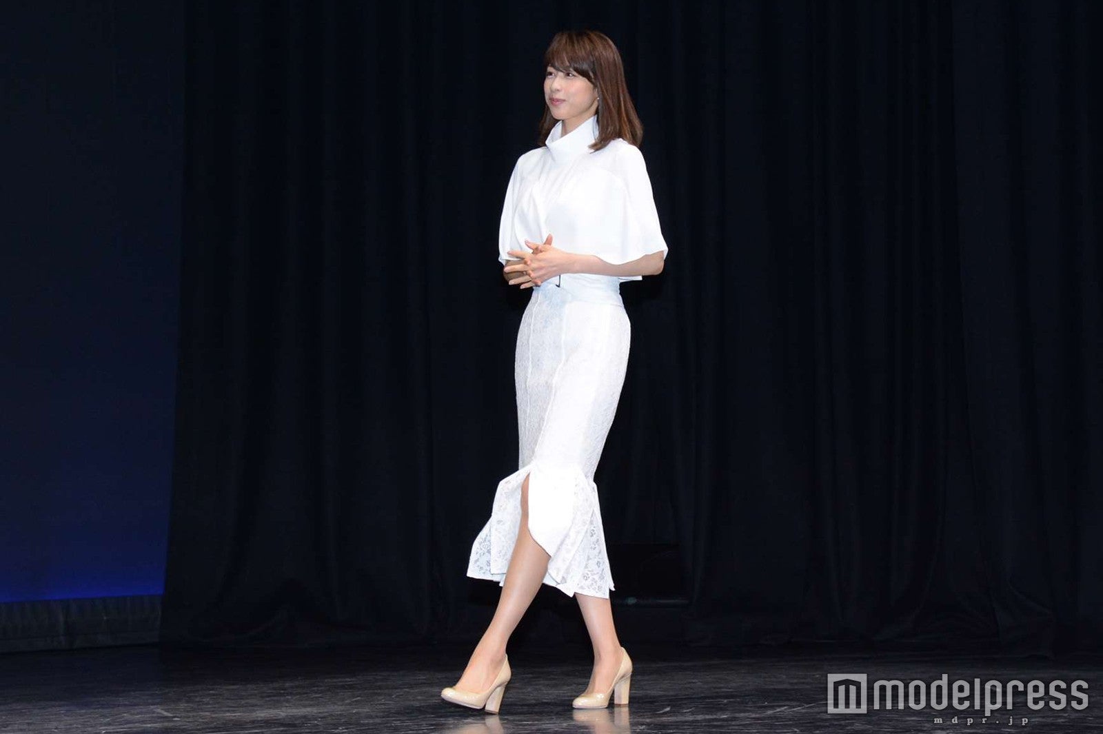 加藤綾子 （C）モデルプレス