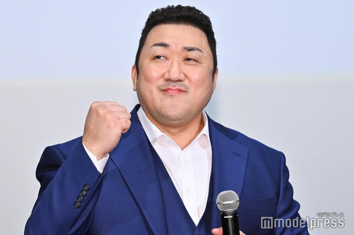 マ・ドンソク(C)モデルプレス