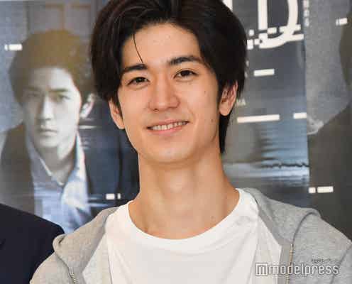 Hey! Say! JUMP中島裕翔、高木雄也からプレッシャー 初主演舞台、楽屋のれんを依頼した先輩とは