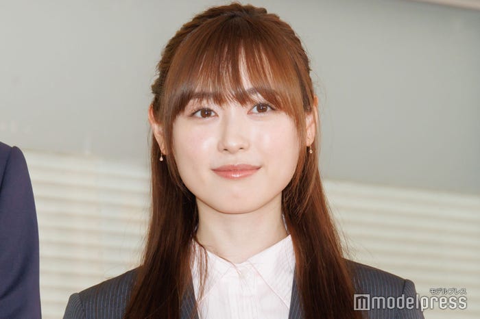 福原遥(C)モデルプレス