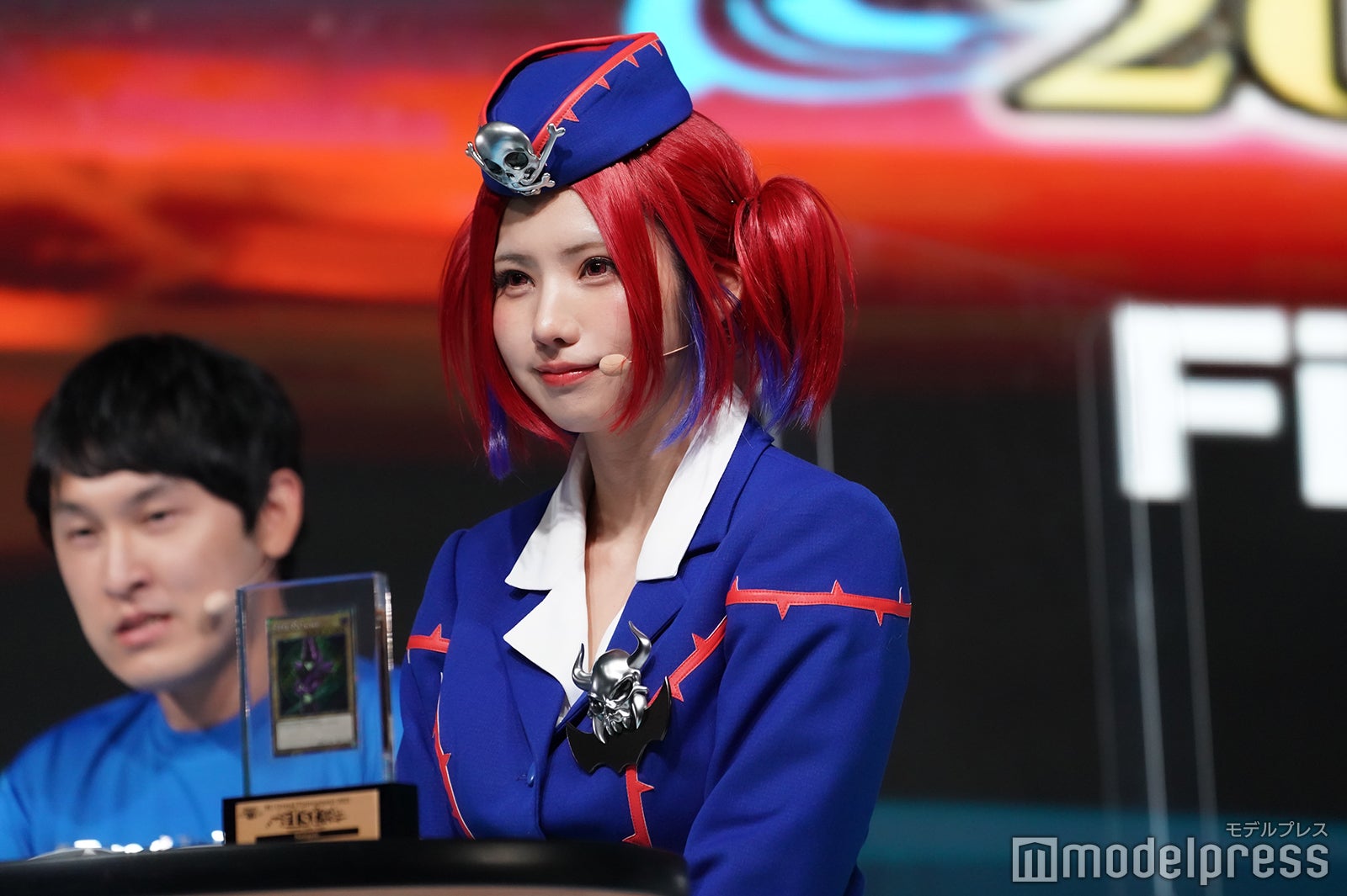 えなこ（C）モデルプレス