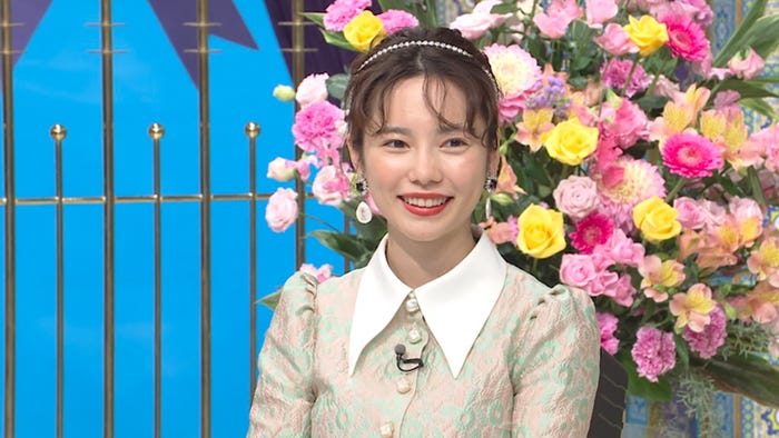 島崎遥香 (C)日本テレビ
