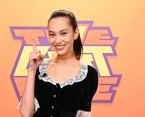 水原希子、大型番組でMC初挑戦