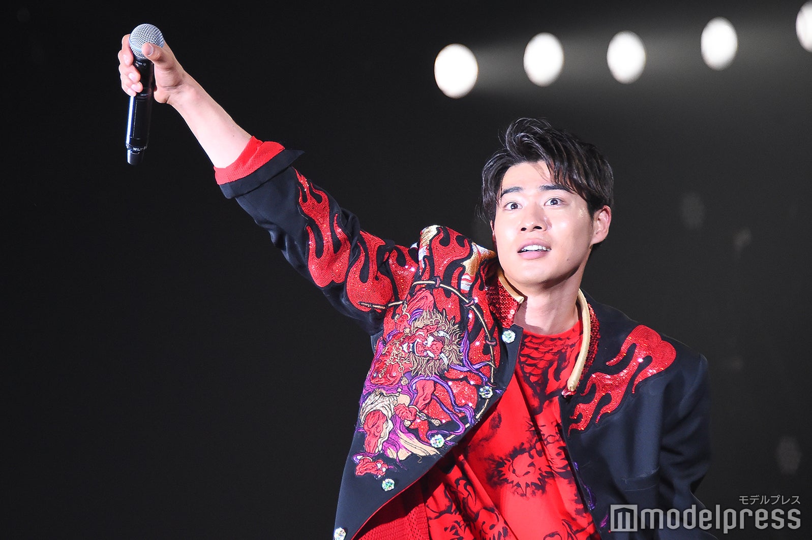 BOYS AND MEN（C）モデルプレス