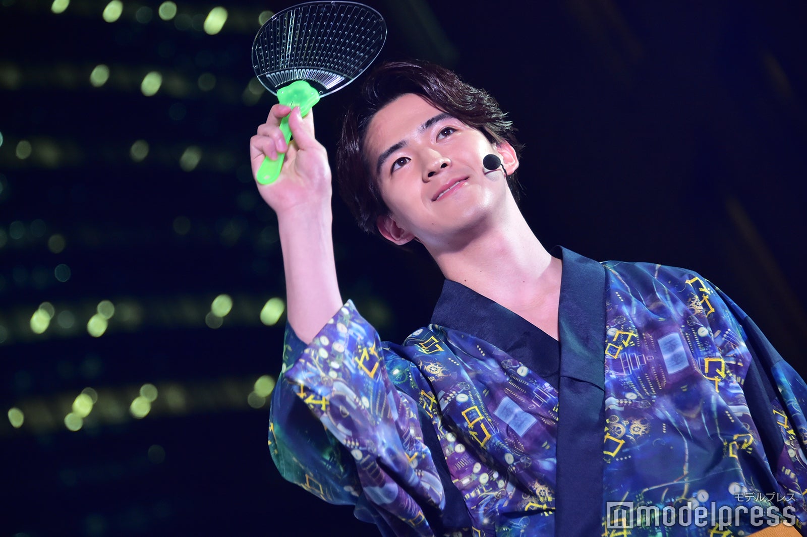 甲斐翔真 （C）モデルプレス