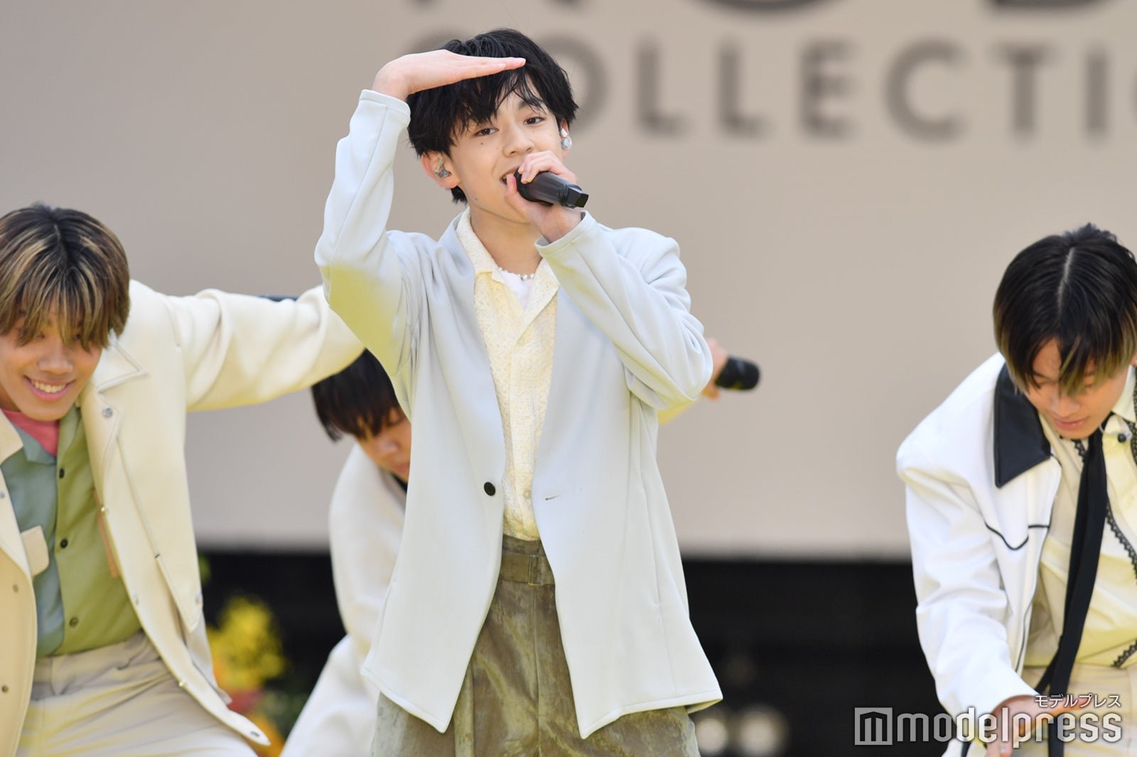 LIL LEAGUE（C）モデルプレス