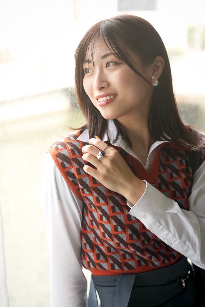 佐藤彩乃さん(提供写真)