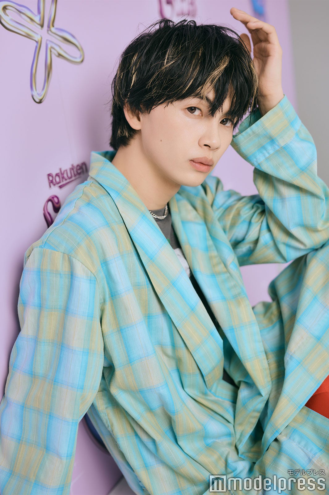 草川直弥（C）モデルプレス