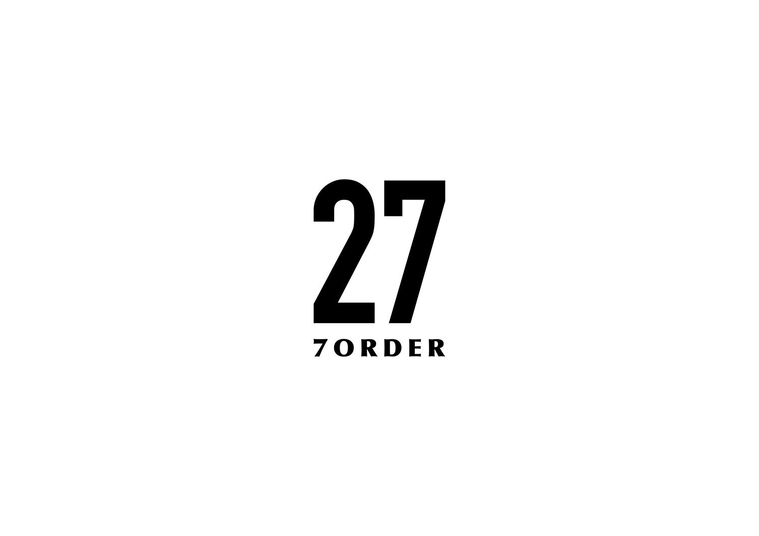 舞台「27-7ORDER-」（C）7ORDER project
