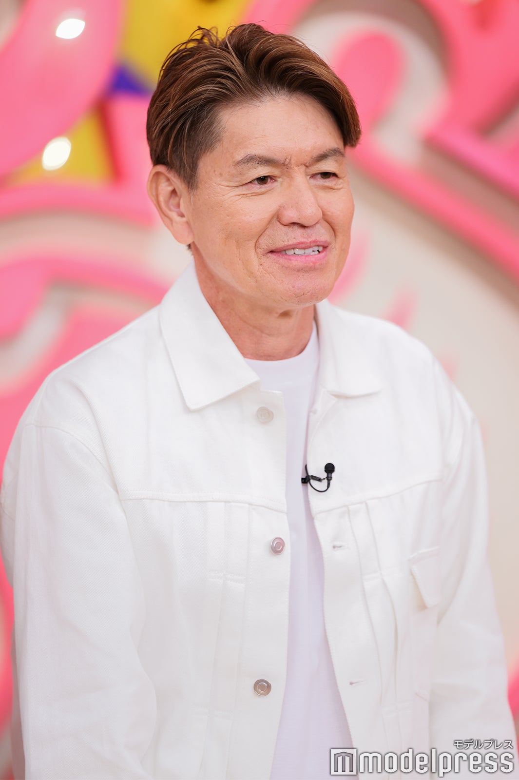 ヒロミ（C）モデルプレス