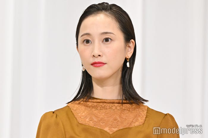 松井玲奈(C)モデルプレス