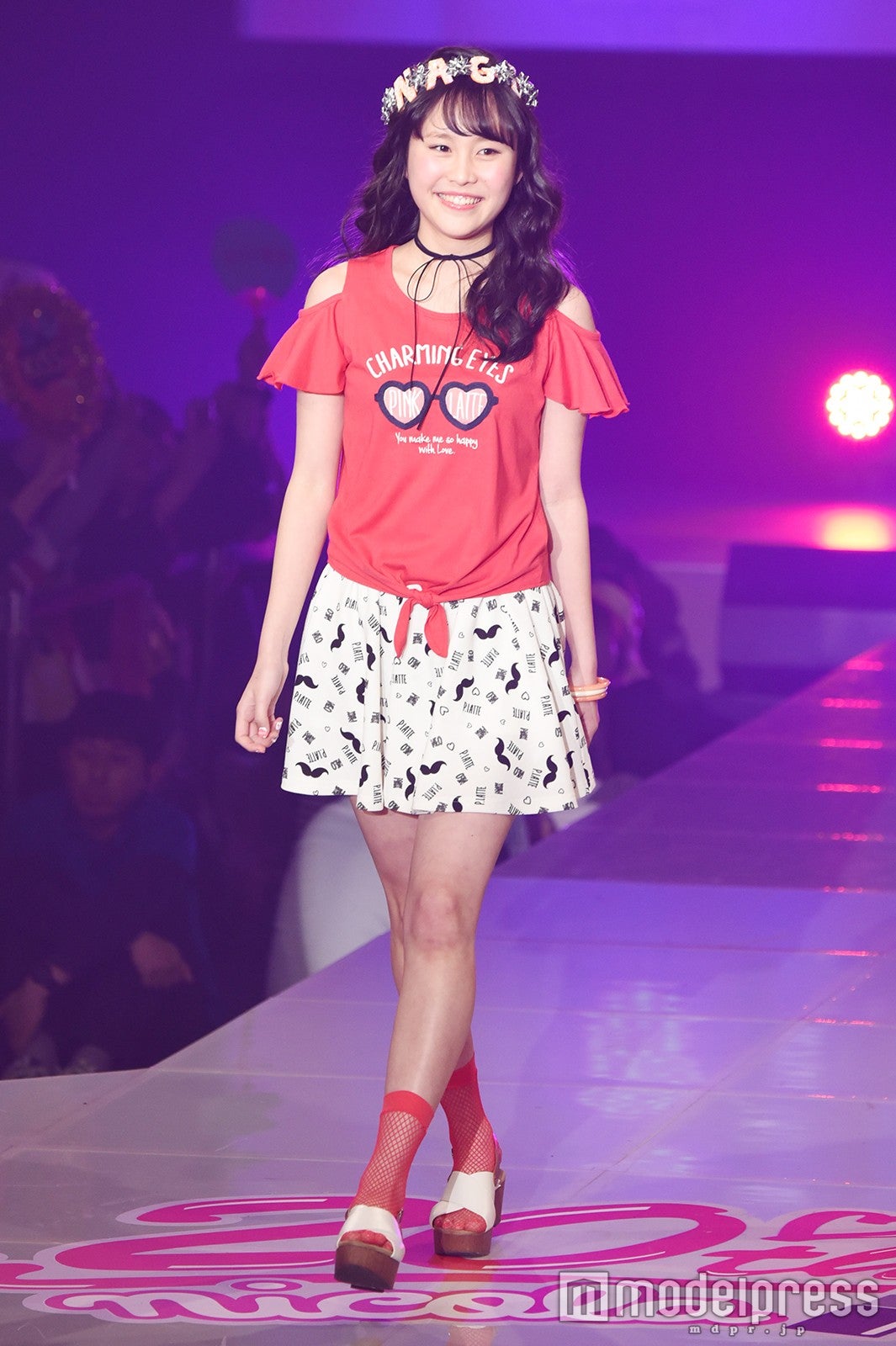 塚本凪沙 （C）モデルプレス