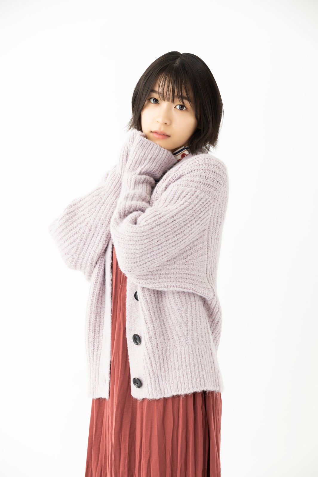 鳴海唯（C）ABCテレビ