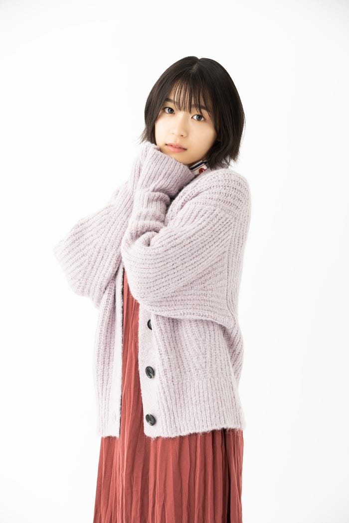 鳴海唯(C)ABCテレビ