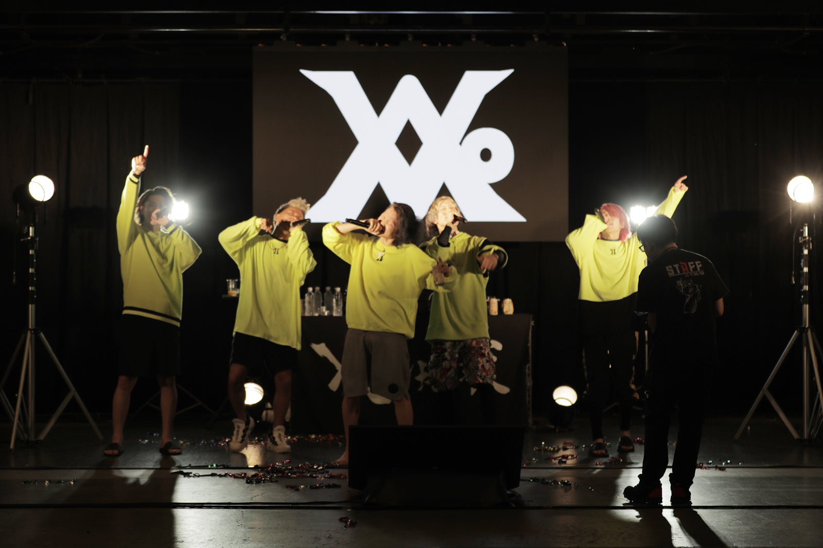 レペゼン地球（提供画像）