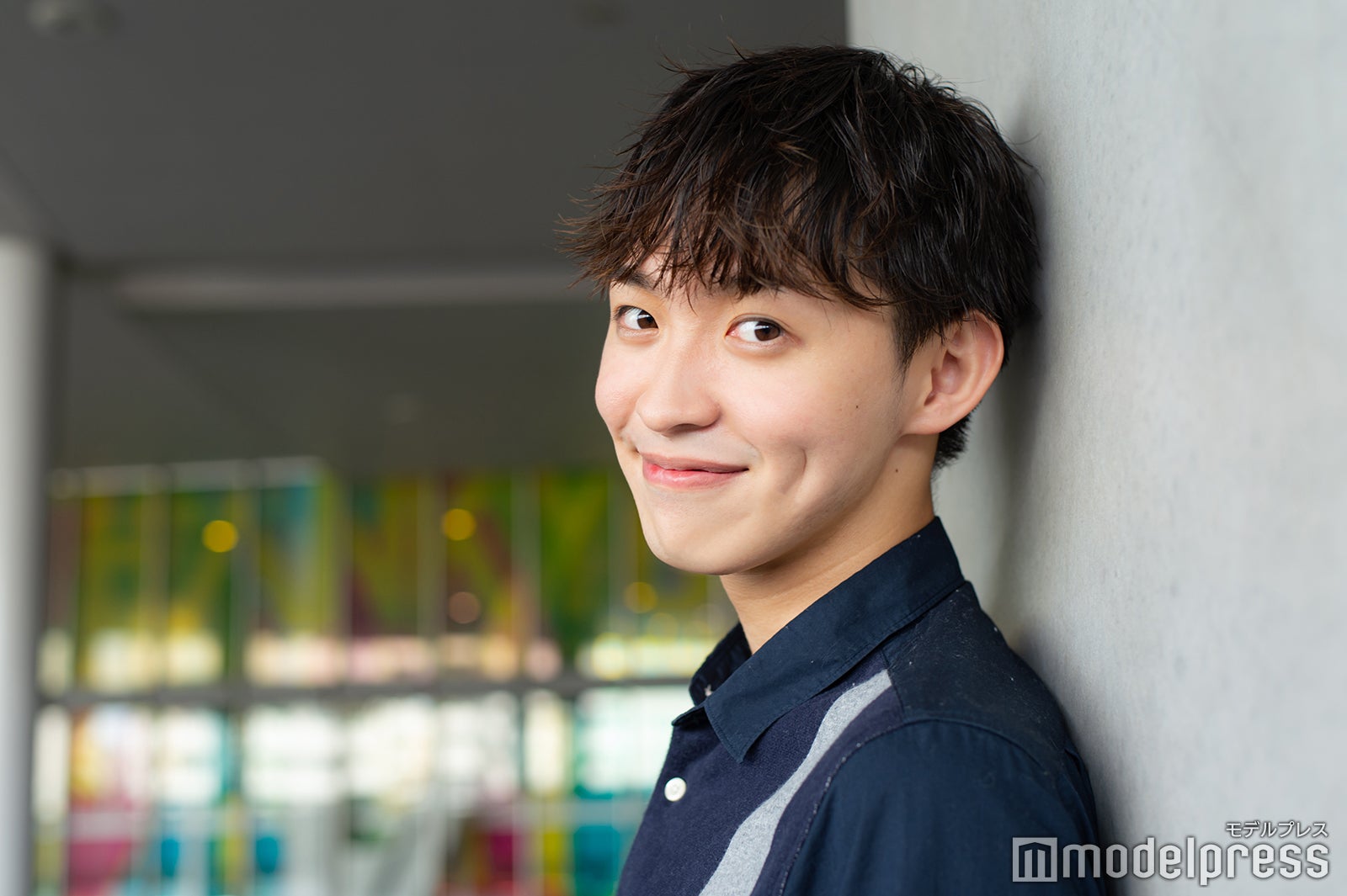 宮崎立龍己さん（C）モデルプレス