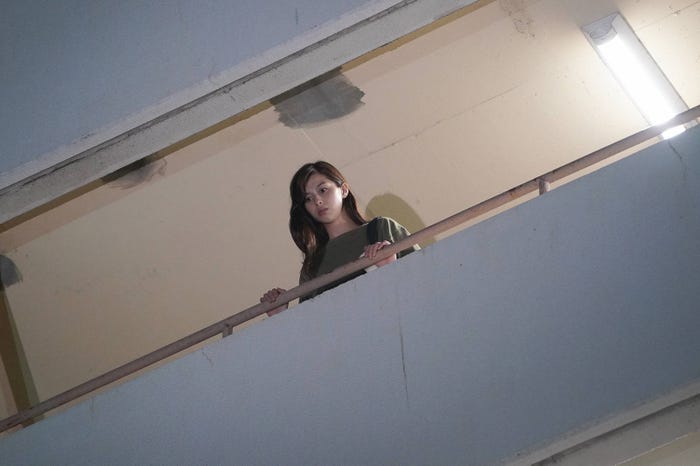 中条あやみ(C)フジテレビ