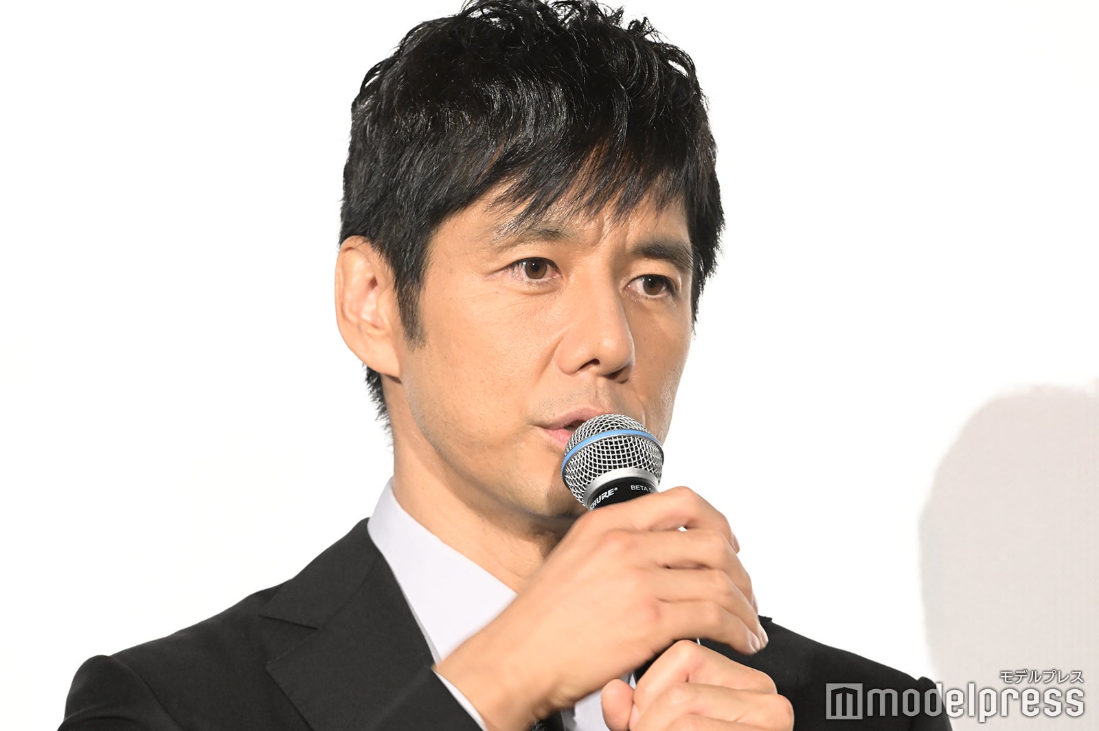 西島秀俊（C）モデルプレス