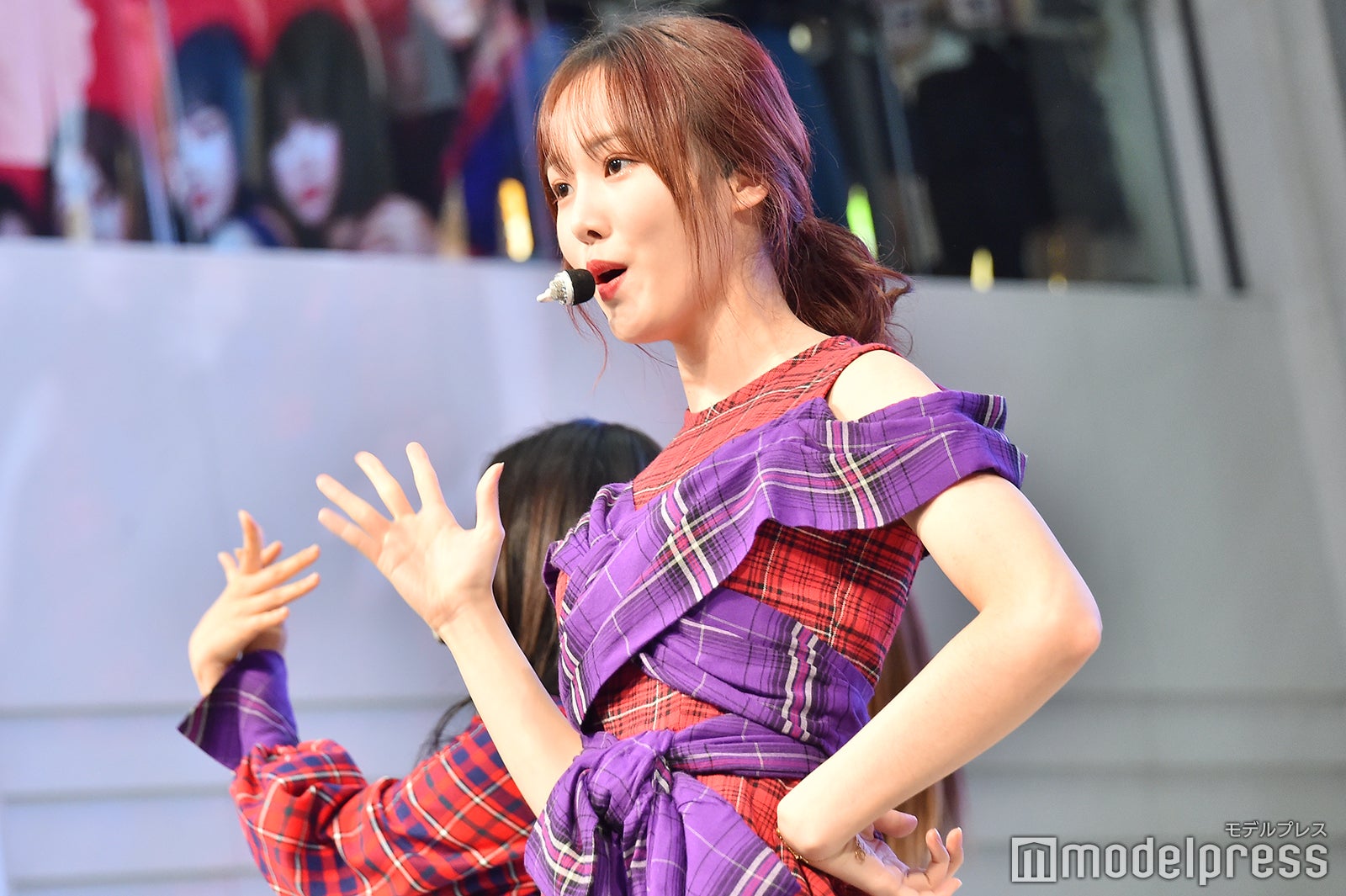 ユジュ（C）モデルプレス