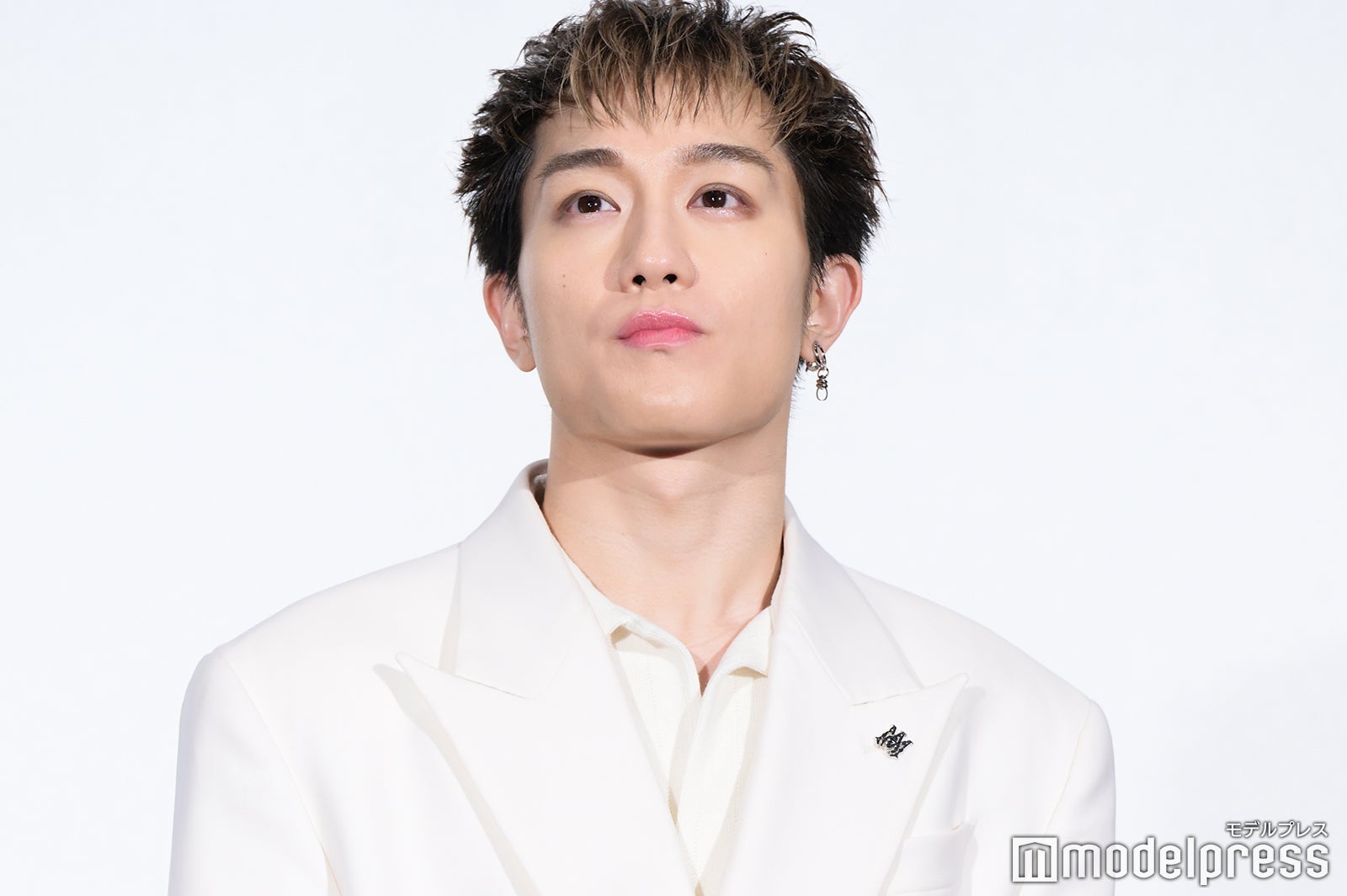 椿泰我（C）モデルプレス
