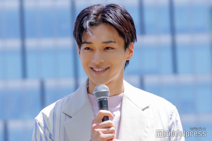 松本怜生(C)モデルプレス