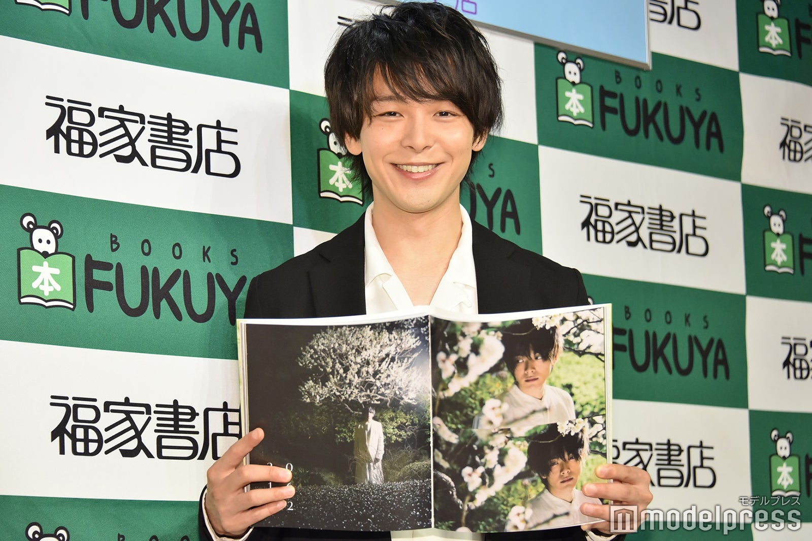 中村倫也（C）モデルプレス