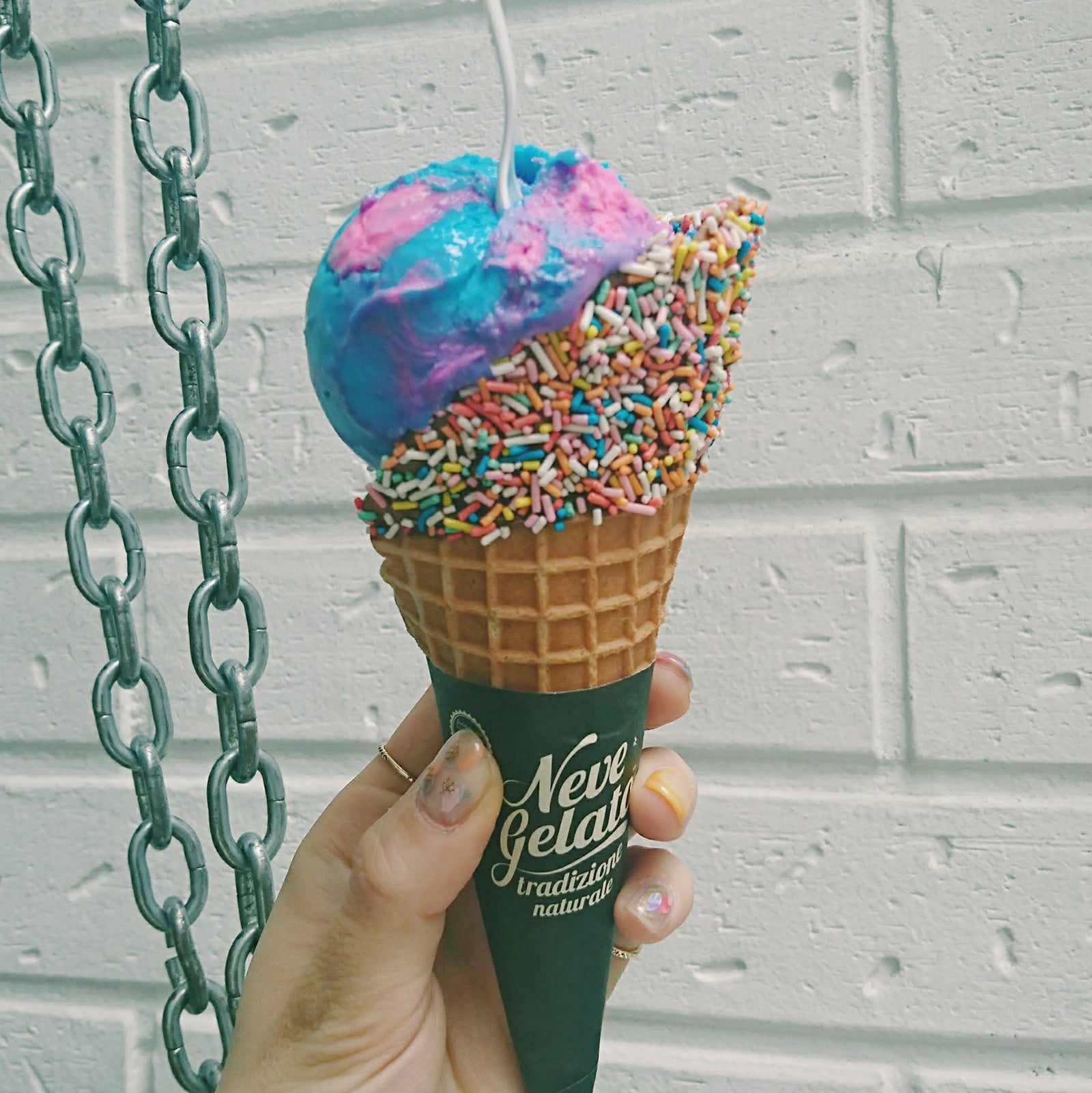 Nave Gelato／画像提供：所属事務所