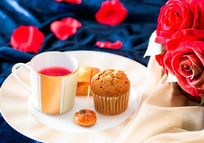 プリンセスアフタヌーンティーAutumn ver. ～美女と野獣～