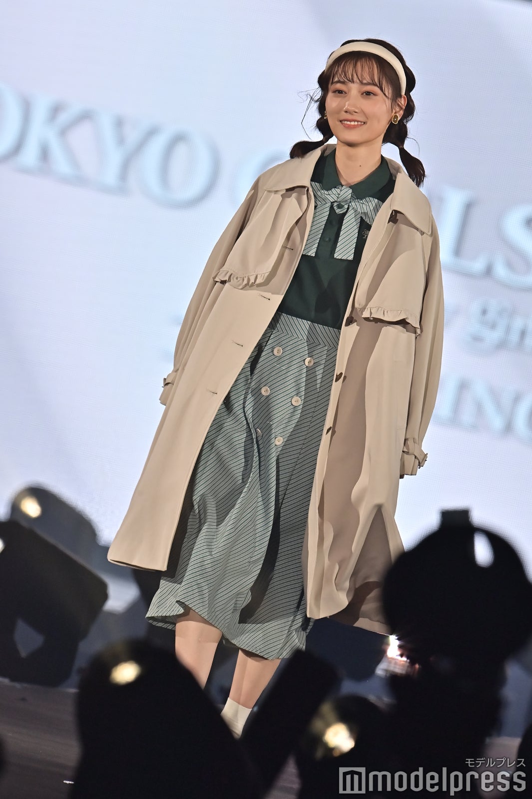 山下美月（C）モデルプレス