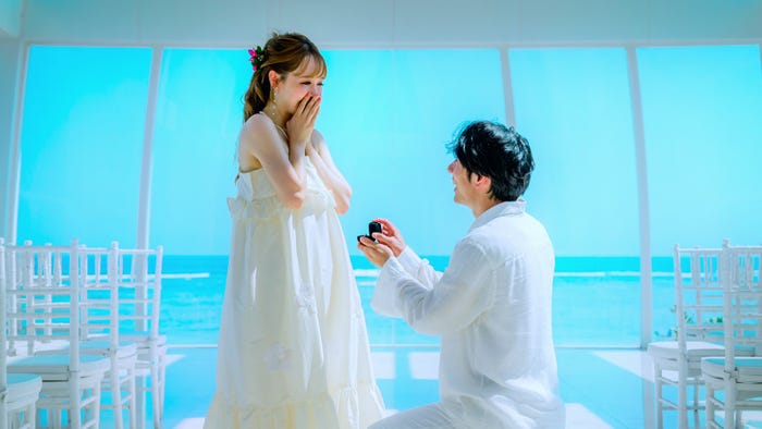 ノナ、ケイちゃん「ラブ デッドライン」第10話(提供写真)