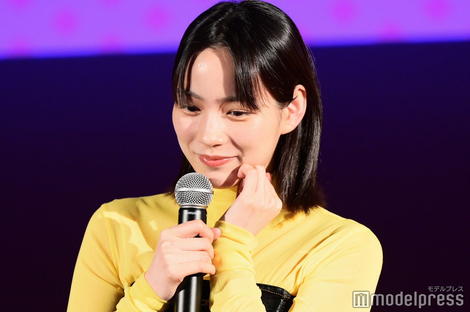 のん（C）モデルプレス