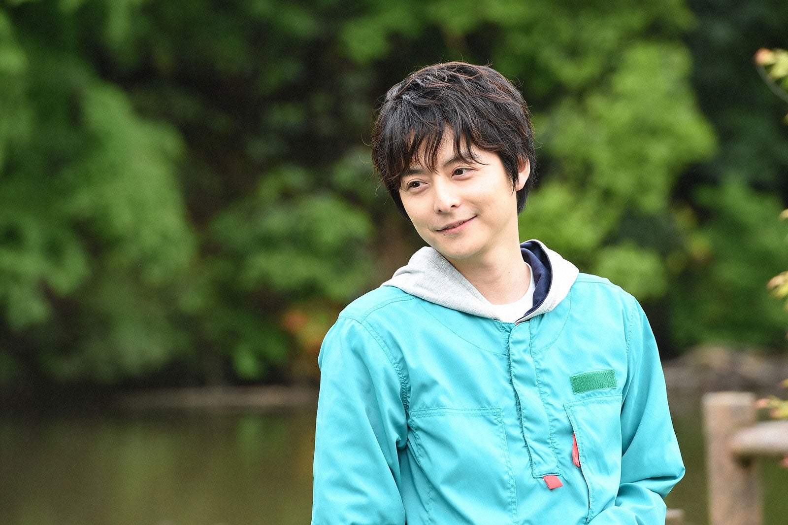 小池徹平／『リバース』最終話より（画像提供：TBS）