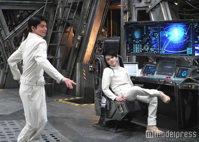 dTV「テラフォーマーズ／新たなる希望」より