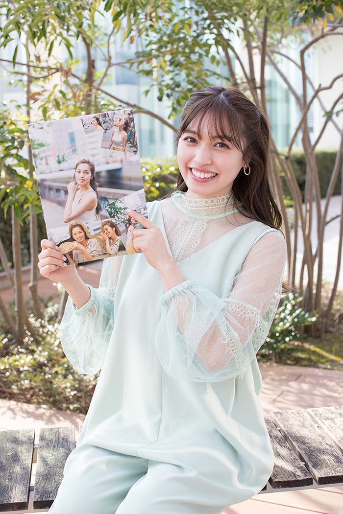 村島未悠(提供写真)
