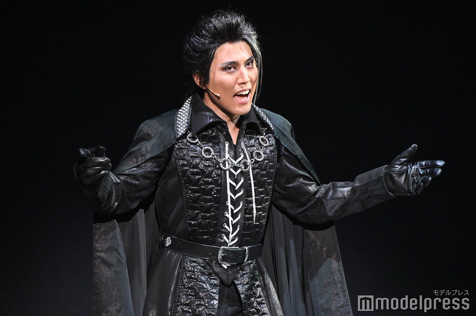 入野自由（C）モデルプレス