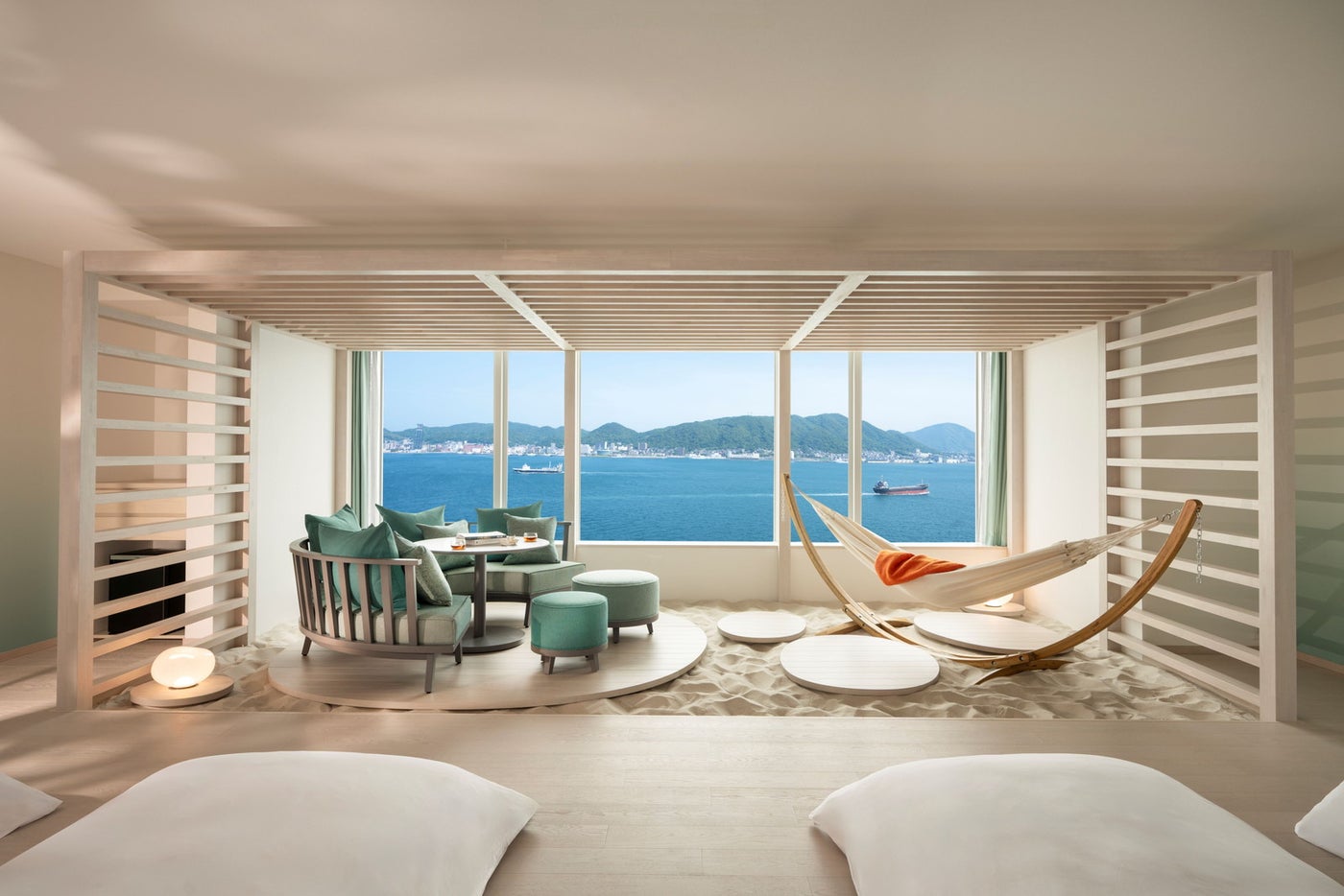 リゾナーレ下関(提供写真)