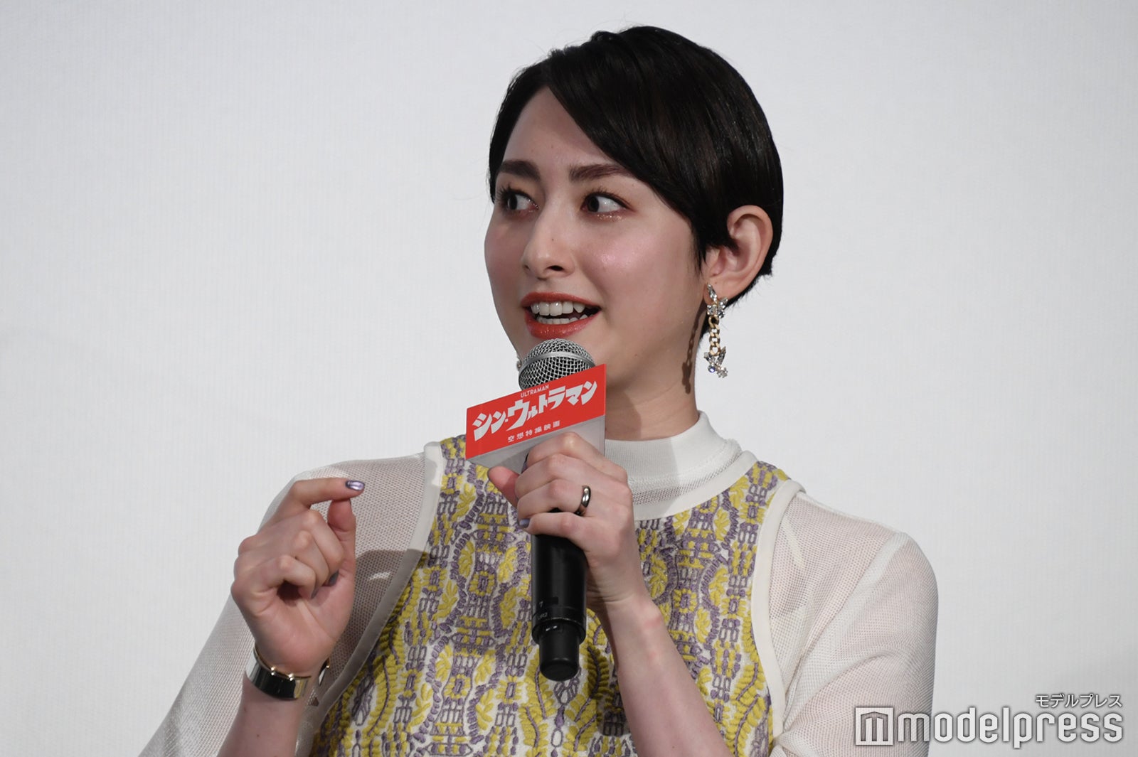 早見あかり（C）モデルプレス