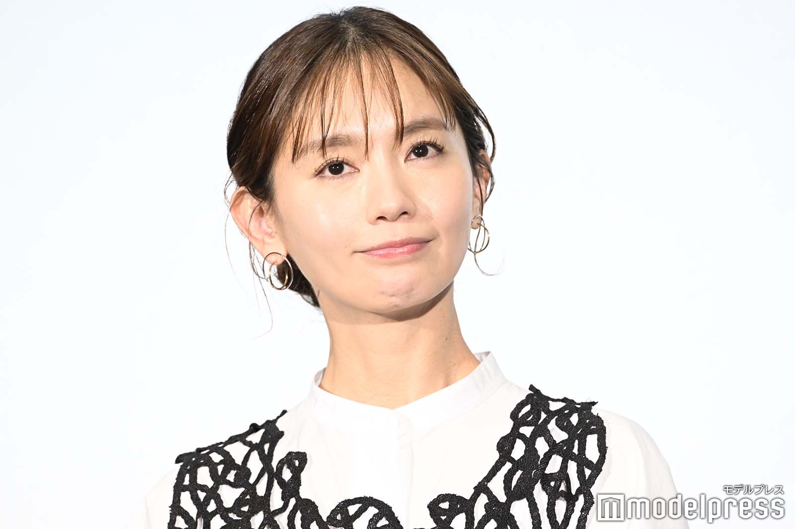 中村ゆり （C）モデルプレス