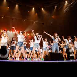 「渋谷凪咲卒業コンサート」より（C）NMB48