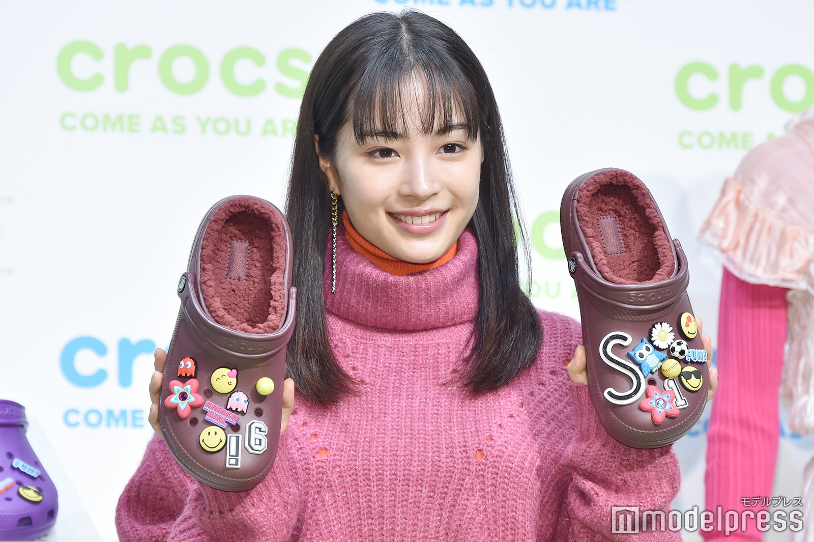 広瀬すず（C）モデルプレス