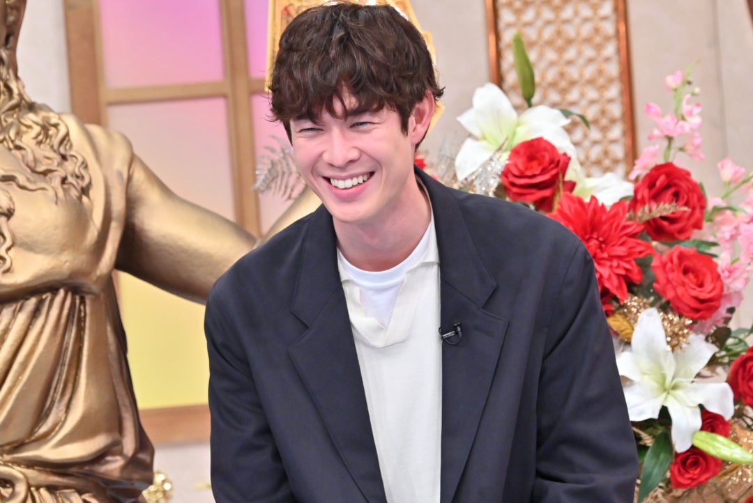 宮沢氷魚（C）TBS