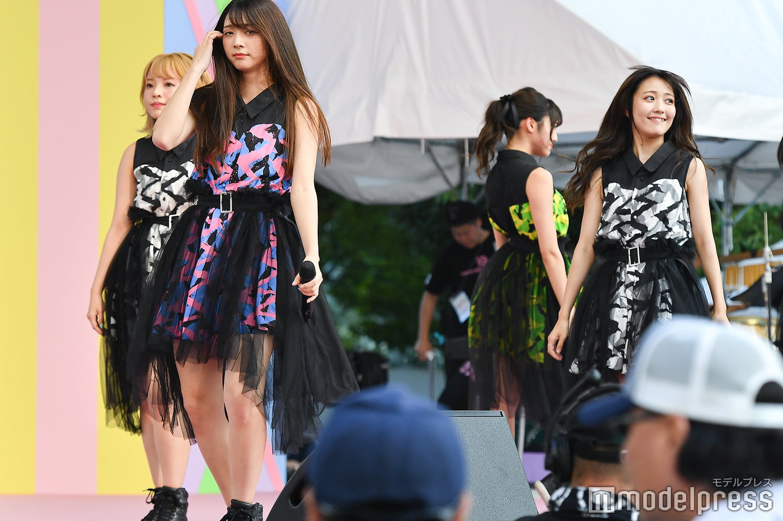 夢みるアドレセンス（C）モデルプレス