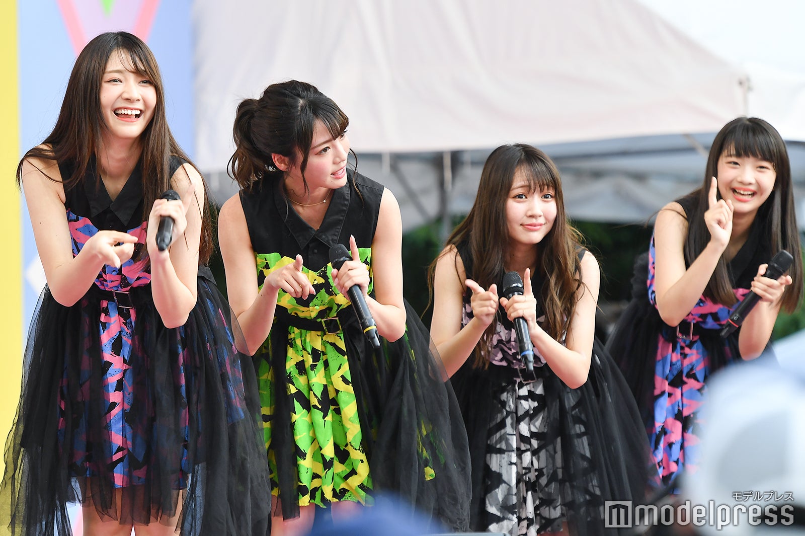 夢みるアドレセンス（C）モデルプレス