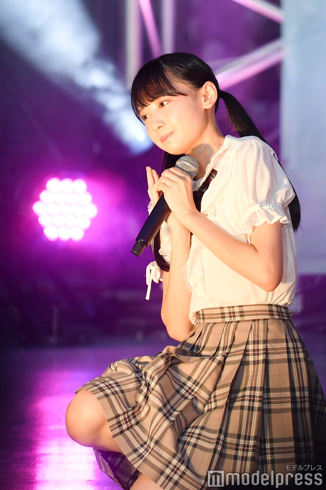 鈴木瞳美／＝LOVE ≠ME スペシャルコンサート「24 girls」 （C）モデルプレス